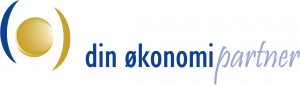 Din Økonomipartner Logo